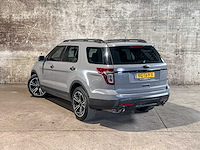 Ford explorer eco boost limited 290pk 2013 7-persoons, ng-169-x - afbeelding 15 van  49