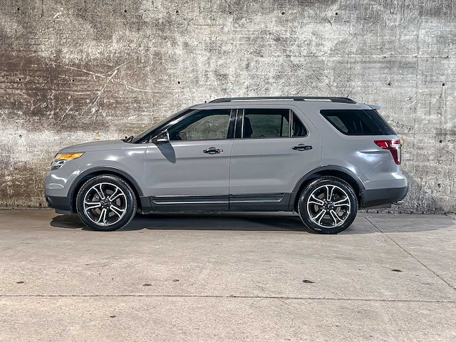 Ford explorer eco boost limited 290pk 2013 7-persoons, ng-169-x - afbeelding 16 van  49