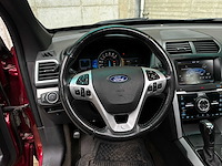 Ford explorer eco boost limited 290pk 2013 7-persoons, ng-169-x - afbeelding 18 van  49