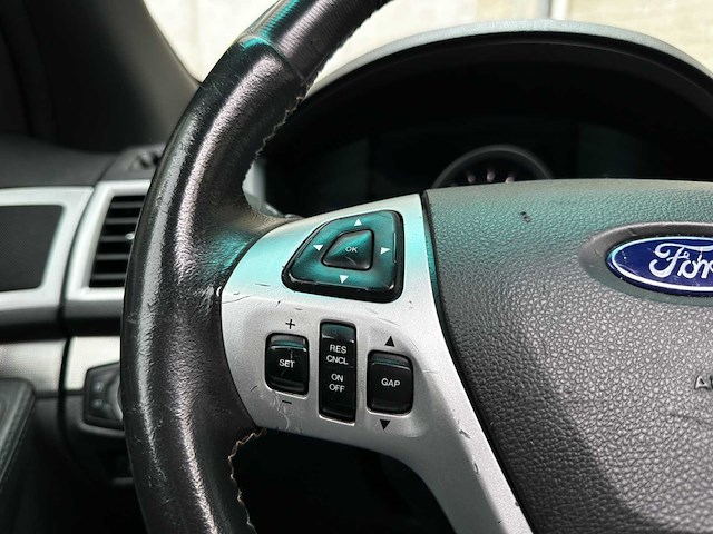 Ford explorer eco boost limited 290pk 2013 7-persoons, ng-169-x - afbeelding 22 van  49
