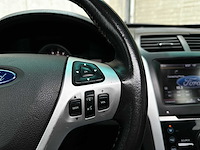 Ford explorer eco boost limited 290pk 2013 7-persoons, ng-169-x - afbeelding 23 van  49