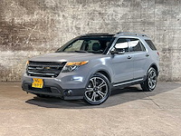 Ford explorer eco boost limited 290pk 2013 7-persoons, ng-169-x - afbeelding 2 van  49