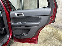 Ford explorer eco boost limited 290pk 2013 7-persoons, ng-169-x - afbeelding 39 van  49