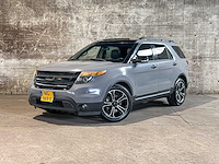 Ford explorer eco boost limited 290pk 2013 7-persoons, ng-169-x - afbeelding 3 van  49