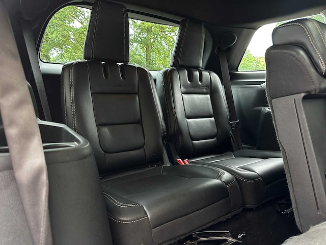 Ford explorer eco boost limited 290pk 2013 7-persoons, ng-169-x - afbeelding 41 van  49