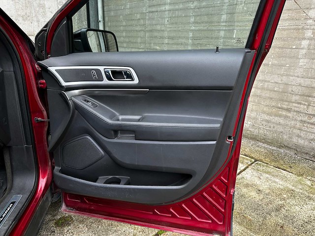 Ford explorer eco boost limited 290pk 2013 7-persoons, ng-169-x - afbeelding 42 van  49