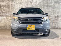 Ford explorer eco boost limited 290pk 2013 7-persoons, ng-169-x - afbeelding 5 van  49