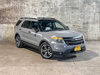 Ford explorer eco boost limited 290pk 2013 7-persoons, ng-169-x - afbeelding 8 van  49