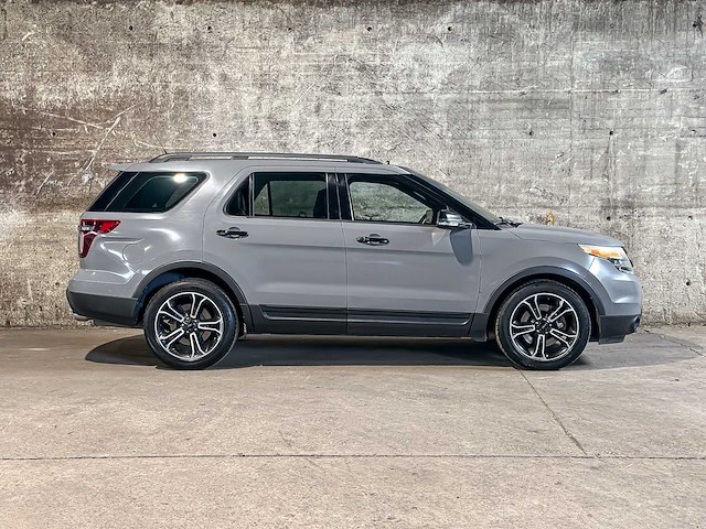 Ford explorer eco boost limited 290pk 2013 7-persoons, ng-169-x - afbeelding 9 van  49