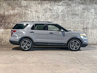 Ford explorer eco boost limited 290pk 2013 7-persoons, ng-169-x - afbeelding 9 van  49