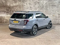 Ford explorer eco boost limited 290pk 2013 7-persoons, ng-169-x - afbeelding 3 van  49