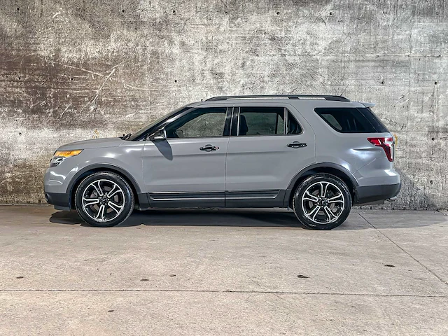 Ford explorer eco boost limited 290pk 2013 7-persoons, ng-169-x - afbeelding 8 van  49