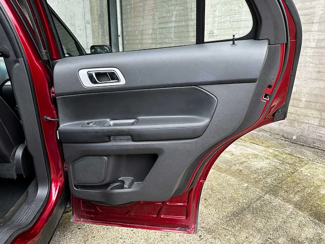 Ford explorer eco boost limited 290pk 2013 7-persoons, ng-169-x - afbeelding 33 van  49