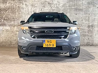 Ford explorer eco boost limited 290pk 2013 7-persoons, ng-169-x - afbeelding 45 van  49