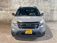 Ford explorer eco boost limited 290pk 2013 7-persoons, ng-169-x - afbeelding 46 van  49