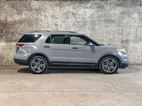 Ford explorer eco boost limited 290pk 2013 7-persoons, ng-169-x - afbeelding 49 van  49