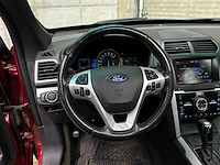 Ford explorer eco boost limited 290pk 2013 7-persoons, ng-169-x - afbeelding 10 van  49