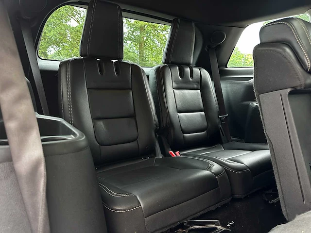 Ford explorer eco boost limited 290pk 2013 7-persoons, ng-169-x - afbeelding 36 van  49
