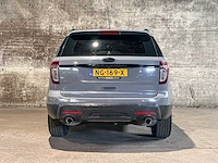 Ford explorer eco boost limited 290pk 2013 7-persoons, ng-169-x - afbeelding 1 van  40