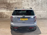 Ford explorer eco boost limited 290pk 2013 7-persoons, ng-169-x - afbeelding 2 van  40