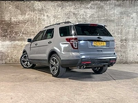 Ford explorer eco boost limited 290pk 2013 7-persoons, ng-169-x - afbeelding 3 van  40