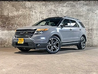 Ford explorer eco boost limited 290pk 2013 7-persoons, ng-169-x