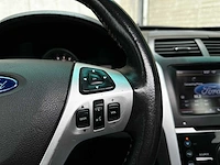 Ford explorer eco boost limited 290pk 2013 7-persoons, ng-169-x - afbeelding 12 van  40