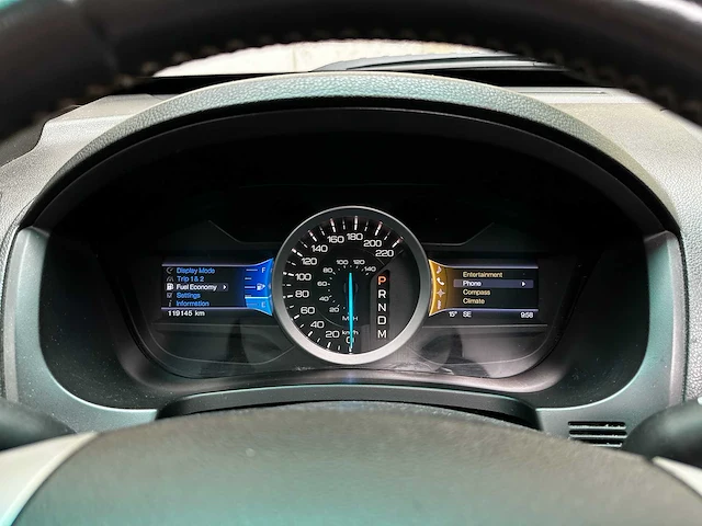 Ford explorer eco boost limited 290pk 2013 7-persoons, ng-169-x - afbeelding 15 van  40