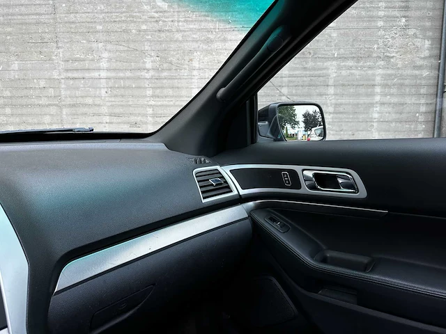 Ford explorer eco boost limited 290pk 2013 7-persoons, ng-169-x - afbeelding 19 van  40