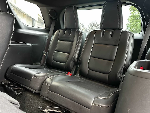 Ford explorer eco boost limited 290pk 2013 7-persoons, ng-169-x - afbeelding 24 van  40