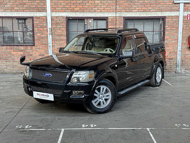 Ford explorer sport trac pick-up 4.0 v6 210pk 2007 yountimer - afbeelding 3 van  43