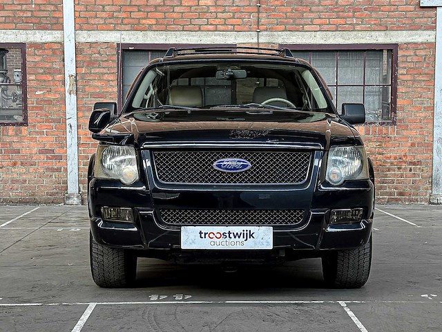 Ford explorer sport trac pick-up 4.0 v6 210pk 2007 yountimer - afbeelding 34 van  43