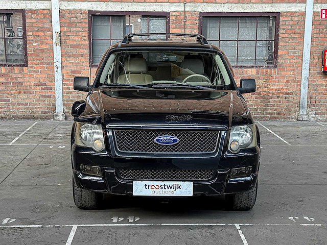 Ford explorer sport trac pick-up 4.0 v6 210pk 2007 yountimer - afbeelding 39 van  43