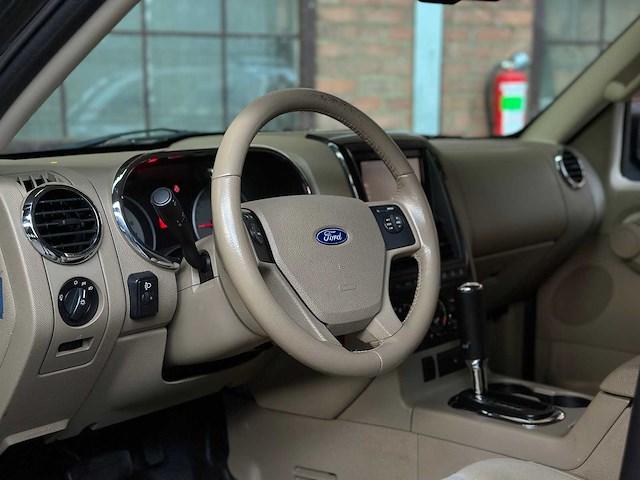 Ford explorer sport trac pick-up 4.0 v6 210pk 2007 yountimer - afbeelding 9 van  43