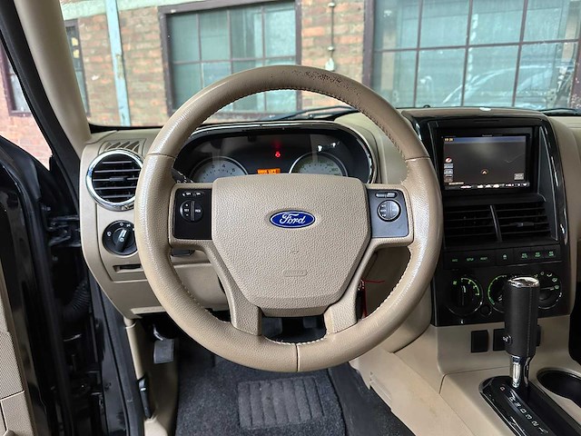 Ford explorer sport trac pick-up 4.0 v6 210pk 2007 yountimer - afbeelding 10 van  43