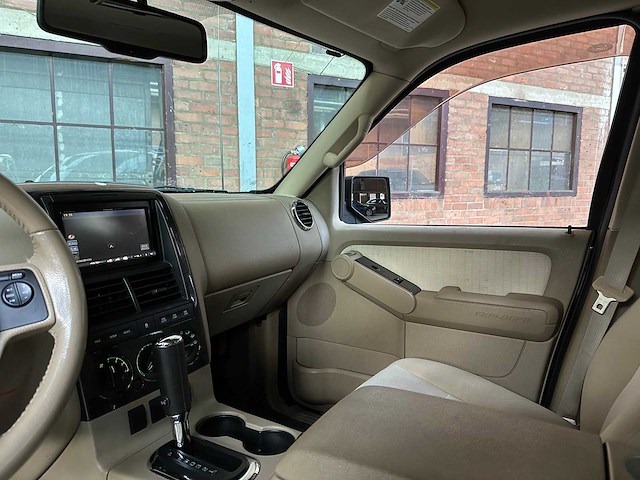 Ford explorer sport trac pick-up 4.0 v6 210pk 2007 yountimer - afbeelding 11 van  43