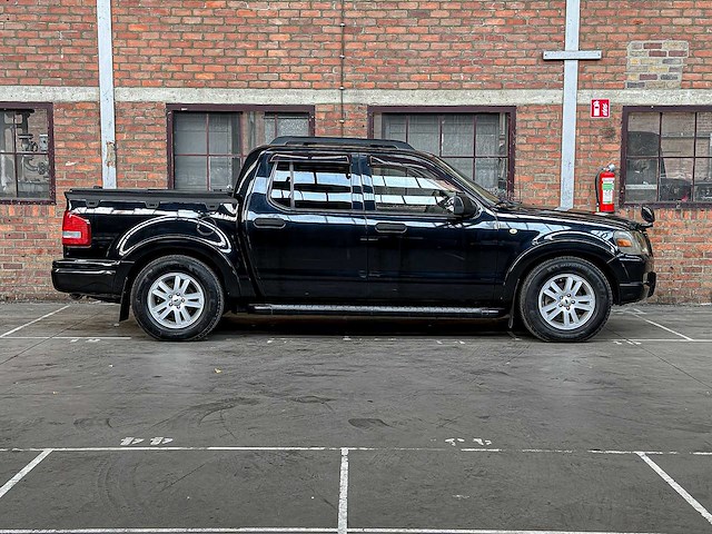 Ford explorer sport trac pick-up 4.0 v6 210pk 2007 yountimer - afbeelding 42 van  43