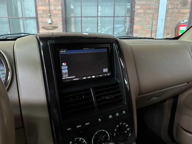 Ford explorer sport trac pick-up 4.0 v6 210pk 2007 yountimer - afbeelding 20 van  43