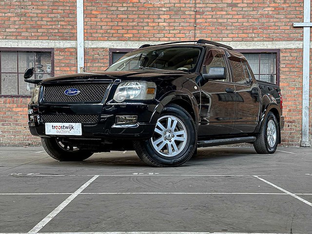 Ford explorer sport trac pick-up 4.0 v6 210pk 2007 yountimer - afbeelding 12 van  43