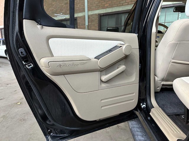 Ford explorer sport trac pick-up 4.0 v6 210pk 2007 yountimer - afbeelding 26 van  43