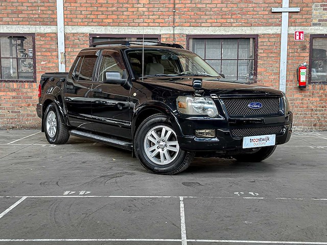Ford explorer sport trac pick-up 4.0 v6 210pk 2007 yountimer - afbeelding 40 van  43