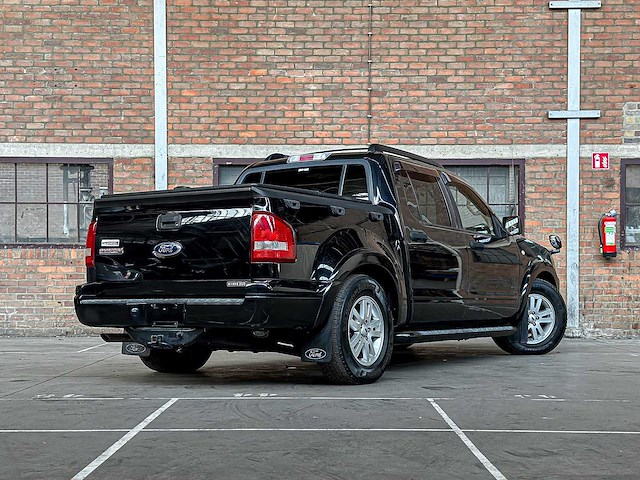 Ford explorer sport trac pick-up 4.0 v6 210pk 2007 yountimer - afbeelding 43 van  43