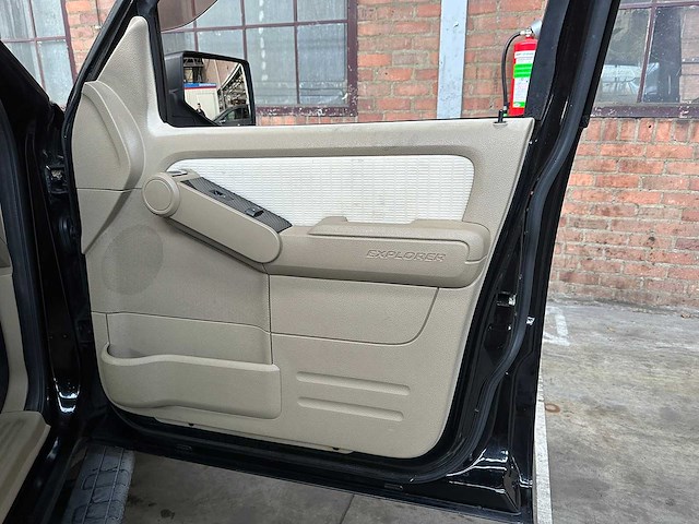 Ford explorer sport trac pick-up 4.0 v6 210pk 2007 yountimer - afbeelding 21 van  27