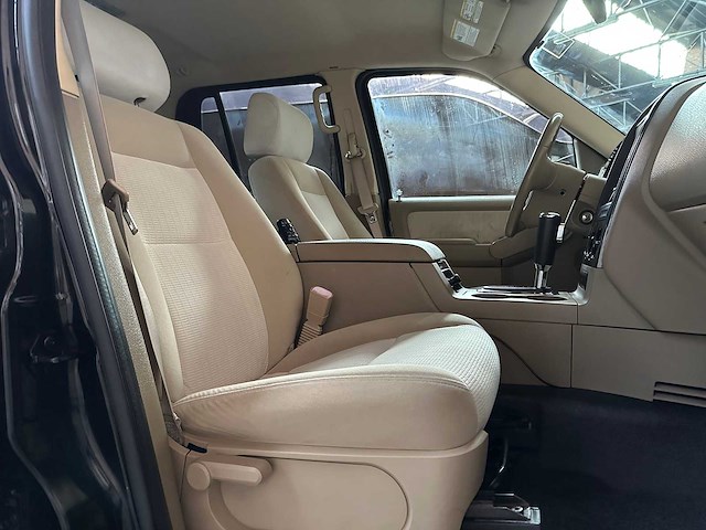 Ford explorer sport trac pick-up 4.0 v6 210pk 2007 yountimer - afbeelding 22 van  27