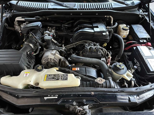 Ford explorer sport trac pick-up 4.0 v6 210pk 2007 yountimer - afbeelding 23 van  27