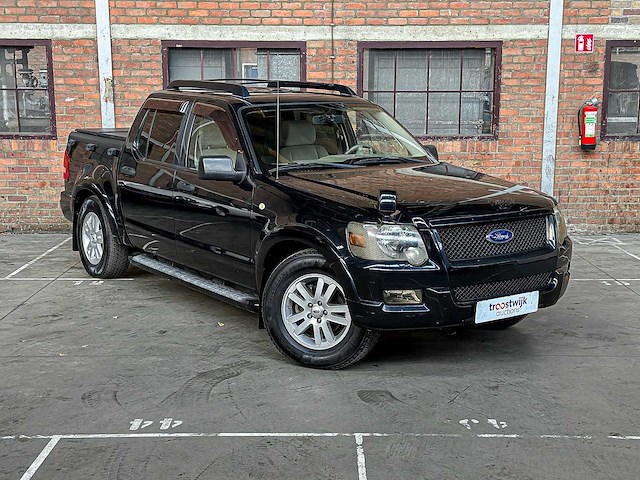 Ford explorer sport trac pick-up 4.0 v6 210pk 2007 yountimer - afbeelding 27 van  27