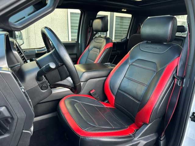 Ford f-150 pickup supercrew bedrijfswagen - afbeelding 2 van  16