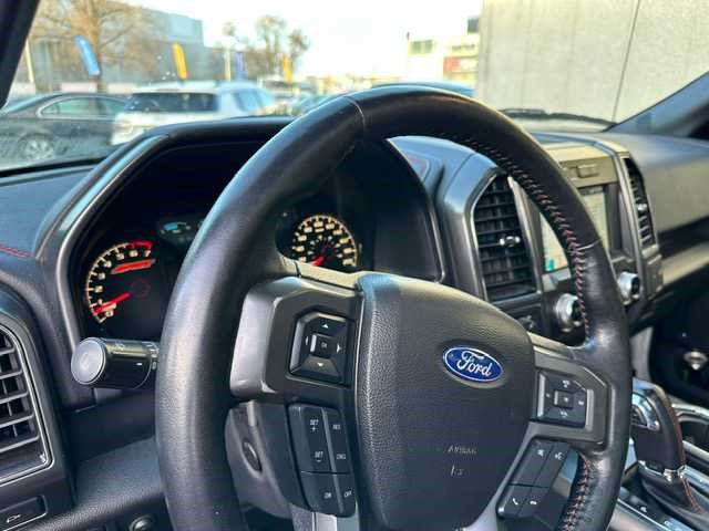 Ford f-150 pickup supercrew bedrijfswagen - afbeelding 4 van  16