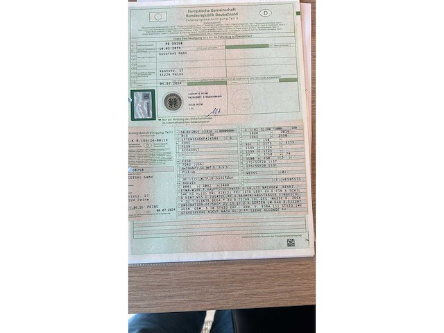 Ford f-150 pickup supercrew bedrijfswagen - afbeelding 8 van  16