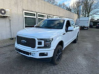 Ford f-150 pickup supercrew bedrijfswagen